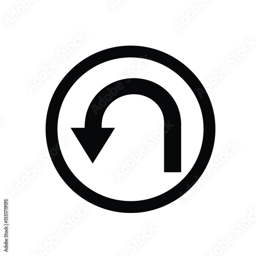 arrow icon button