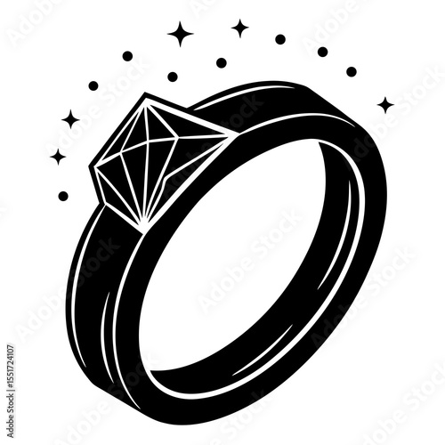 diamond engagement ring