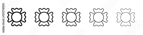 Blank Fire Department badge icon simple illustration logo art