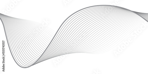 
Elegant Abstract Line Movement on Transparent Background – Ideal for High-Tech Communication Designs, Big Data Reports, Research Presentations, and Business Technology Collateral
