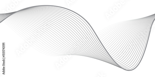 
Elegant Abstract Line Movement on Transparent Background – Ideal for High-Tech Communication Designs, Big Data Reports, Research Presentations, and Business Technology Collateral
