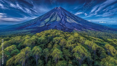 Experience the ultimate thrill in Costa Rica by visiting the Arenal Rainforest at Mistico Hanging Bridges Park, located near La Fortuna