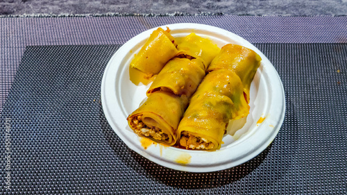 Lhaphing, pronounced as Laphing or Laping, literally means 'cold noodle', and is popular in China, Nepal and Tibet