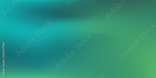 abstract gradient green color texture noise background for poster banner