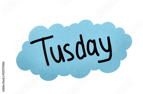cloud daily planner design