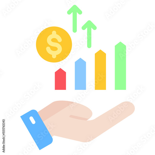 Growth Icon