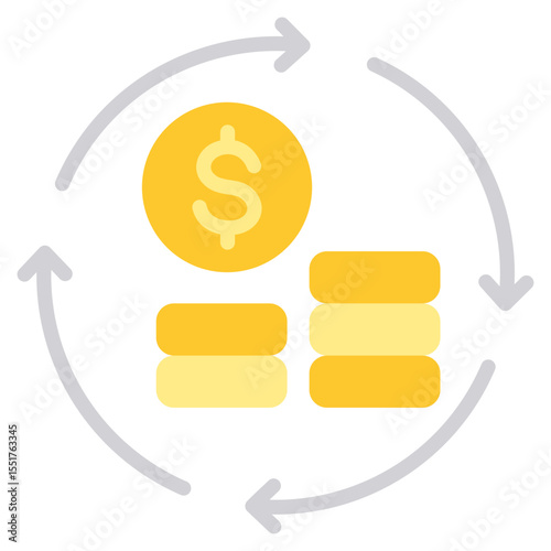 Cashflow Icon