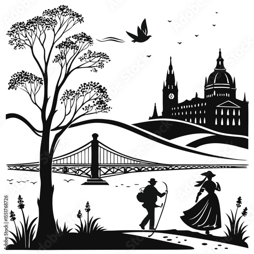 black-silhouette-vector-of-skyline-views--white-ba (1)