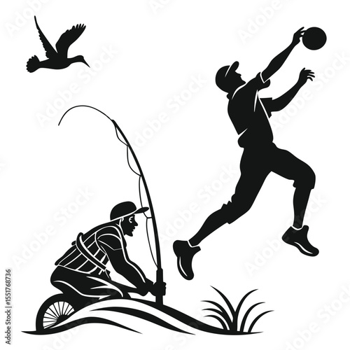 black-silhouette-vector-of-sports-action--white-ba (1)