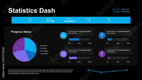 Financial Comparison Dashboard