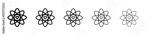 Core Values icon simple illustration logo art