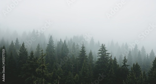 Cold mist surrounds forest facility where locals still whisper about disappearances
