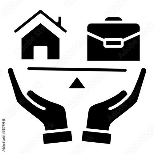 Work Life Balance icon
