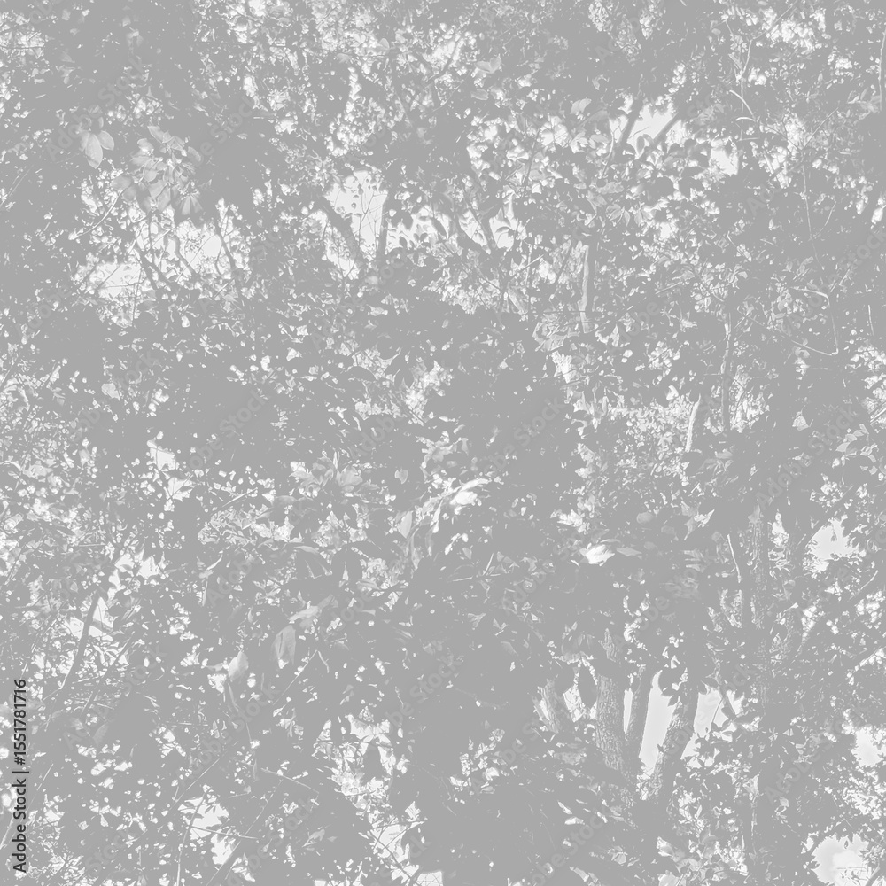 Fototapeta premium seamless pattern with leaves