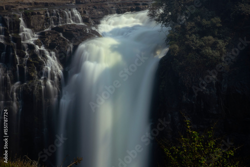 View of Victoria Fall