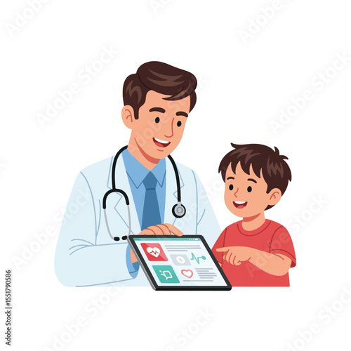 doctor and nurse