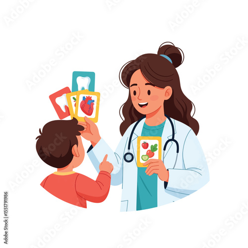 doctor and nurse