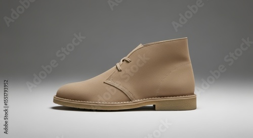 Stylish and Comfortable Desert Boots Perfect for Casual and Formal Occasions