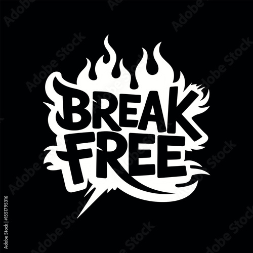 Motivational typography vector t-shirt design print