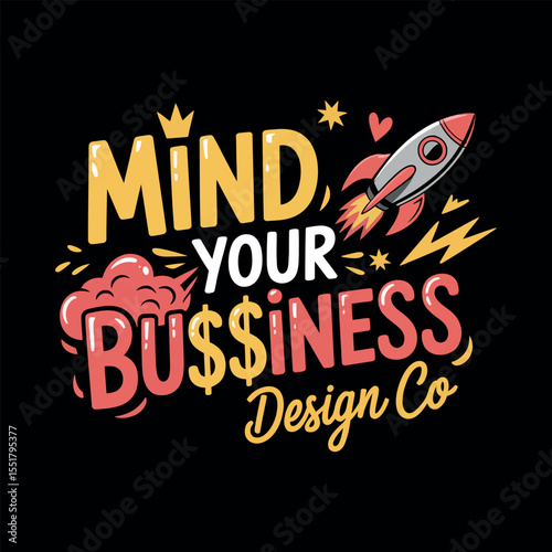 Motivational typography vector t-shirt design print
