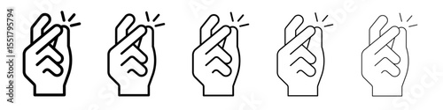 Easy icon simple illustration logo art