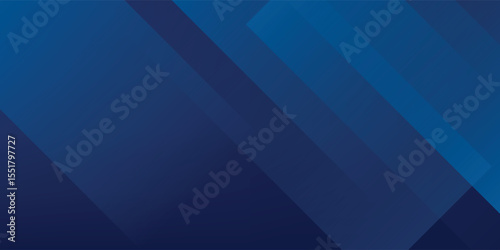modern blue abstract background with elegant bright diagonal lines