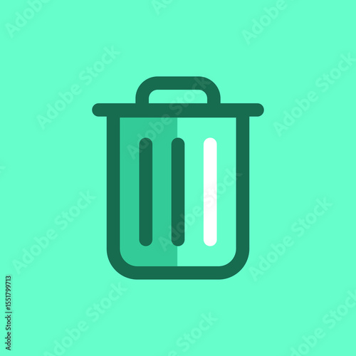 trash can icon