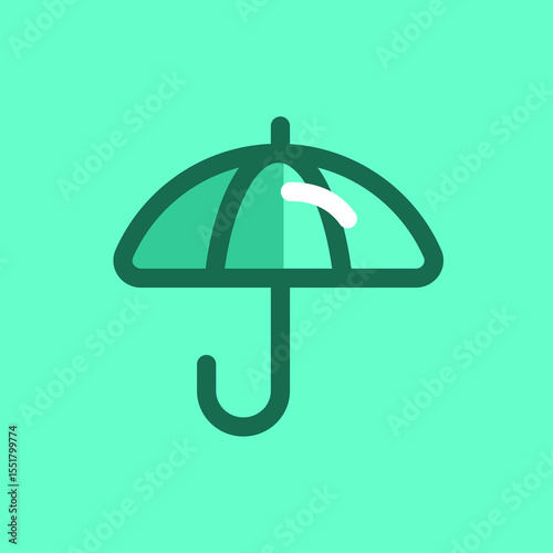 Umbrella icon