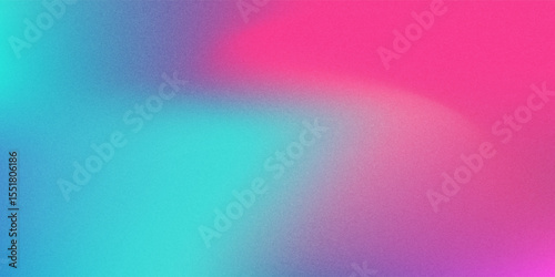 Color gradient background, abstract orange grain gradient texture, vector pink noise texture
