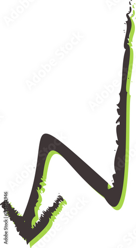 Pencil Arrow