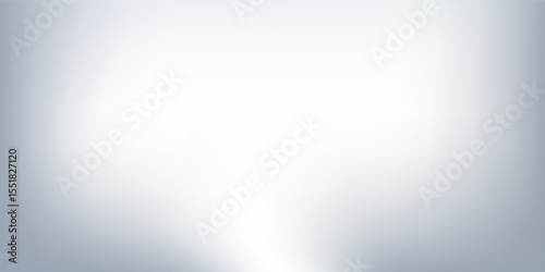 Modern blue white gradient abstract pattern studio background Light gives luxurious abstract modern