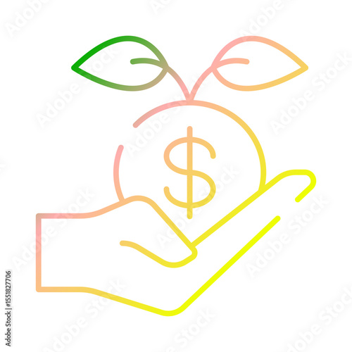 Investment icon