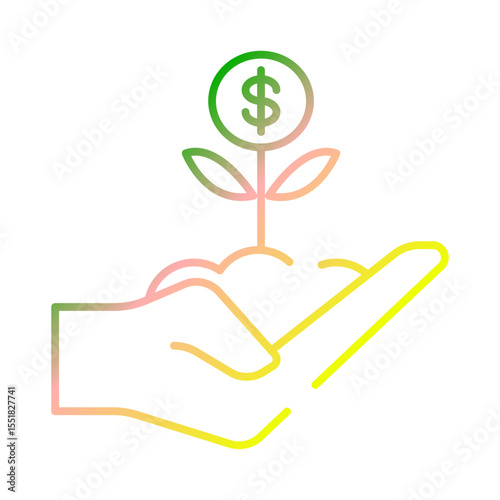 Hand icon