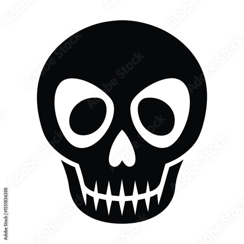 skull and crossbones icon