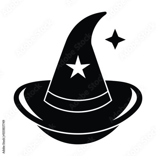 halloween pumpkin with hat