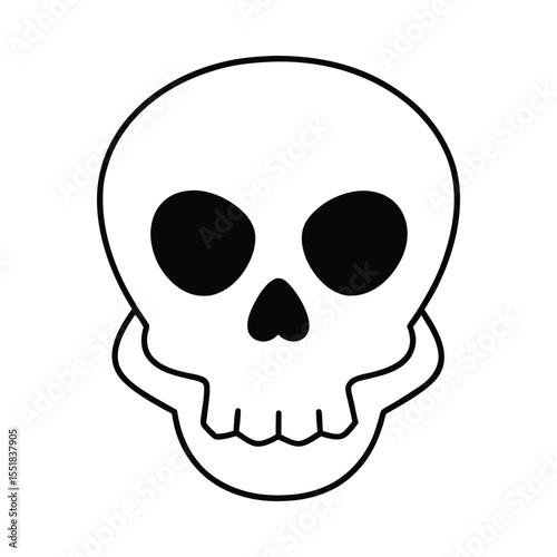 skull and crossbones icon