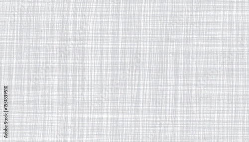 White fabric texture background, seamless, smooth, and minimal design element smooth
