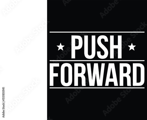 Minimal Motivational T-Shirt Design 20