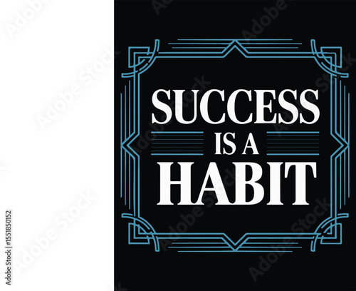 Minimal Motivational T-Shirt Design 21