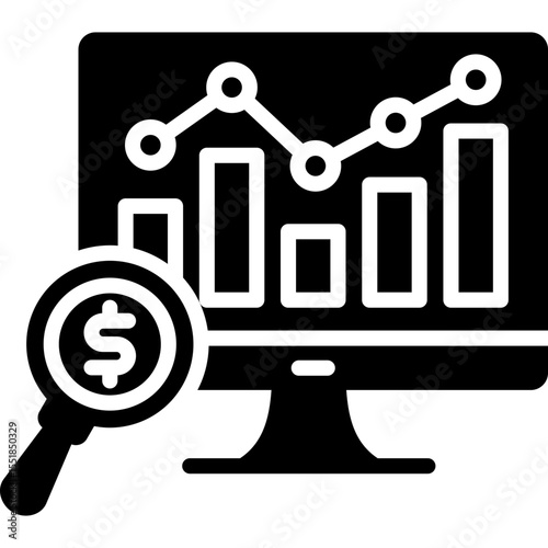 Market Analysis Icon