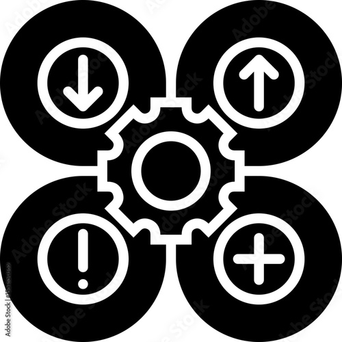 Swot Analysis Icon