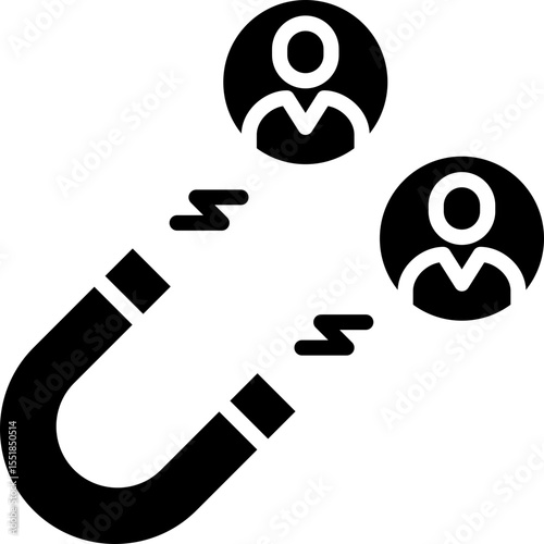 Customer Retention Icon