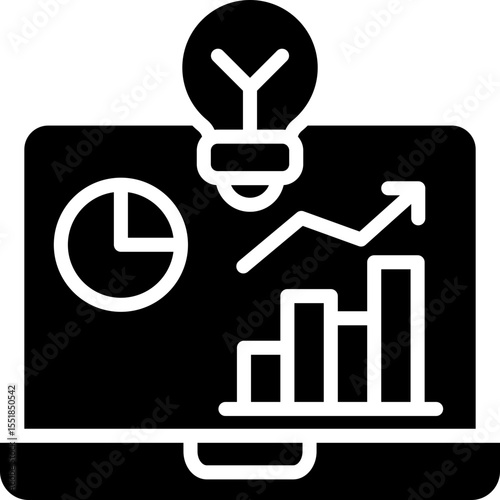 Smart Bussines Icon