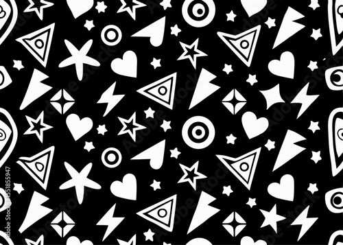 graphic, trendy, futuristic, geometry, minimal, print, contemporary, cover, dot, grunge, minimalist, repeat, stripe, stylish, aesthetic, bold, brochure, brush, collage, confetti, contrasts, cool, corp