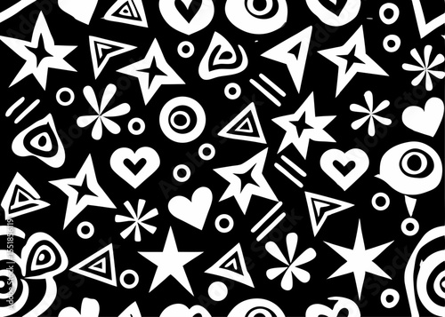 graphic, trendy, futuristic, geometry, minimal, print, contemporary, cover, dot, grunge, minimalist, repeat, stripe, stylish, aesthetic, bold, brochure, brush, collage, confetti, contrasts, cool, corp