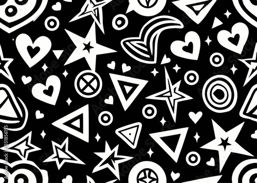graphic, trendy, futuristic, geometry, minimal, print, contemporary, cover, dot, grunge, minimalist, repeat, stripe, stylish, aesthetic, bold, brochure, brush, collage, confetti, contrasts, cool, corp