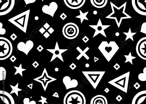 graphic, trendy, futuristic, geometry, minimal, print, contemporary, cover, dot, grunge, minimalist, repeat, stripe, stylish, aesthetic, bold, brochure, brush, collage, confetti, contrasts, cool, corp