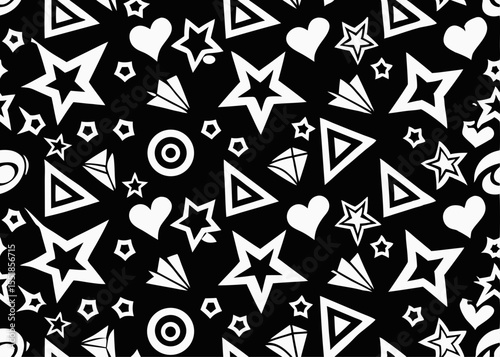 graphic, trendy, futuristic, geometry, minimal, print, contemporary, cover, dot, grunge, minimalist, repeat, stripe, stylish, aesthetic, bold, brochure, brush, collage, confetti, contrasts, cool, corp
