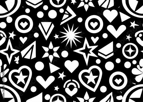 graphic, trendy, futuristic, geometry, minimal, print, contemporary, cover, dot, grunge, minimalist, repeat, stripe, stylish, aesthetic, bold, brochure, brush, collage, confetti, contrasts, cool, corp
