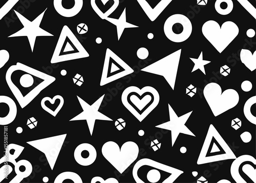 graphic, trendy, futuristic, geometry, minimal, print, contemporary, cover, dot, grunge, minimalist, repeat, stripe, stylish, aesthetic, bold, brochure, brush, collage, confetti, contrasts, cool, corp